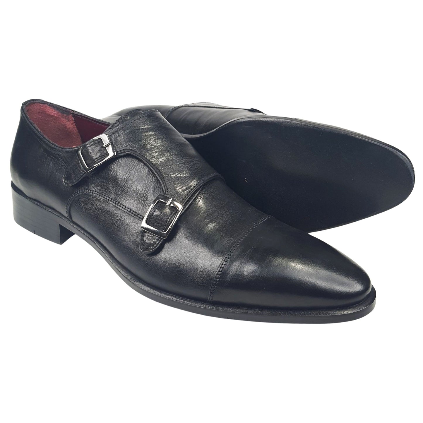Double Monkstrap SILAS