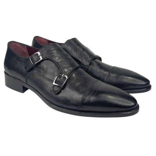 Double Monkstrap SILAS