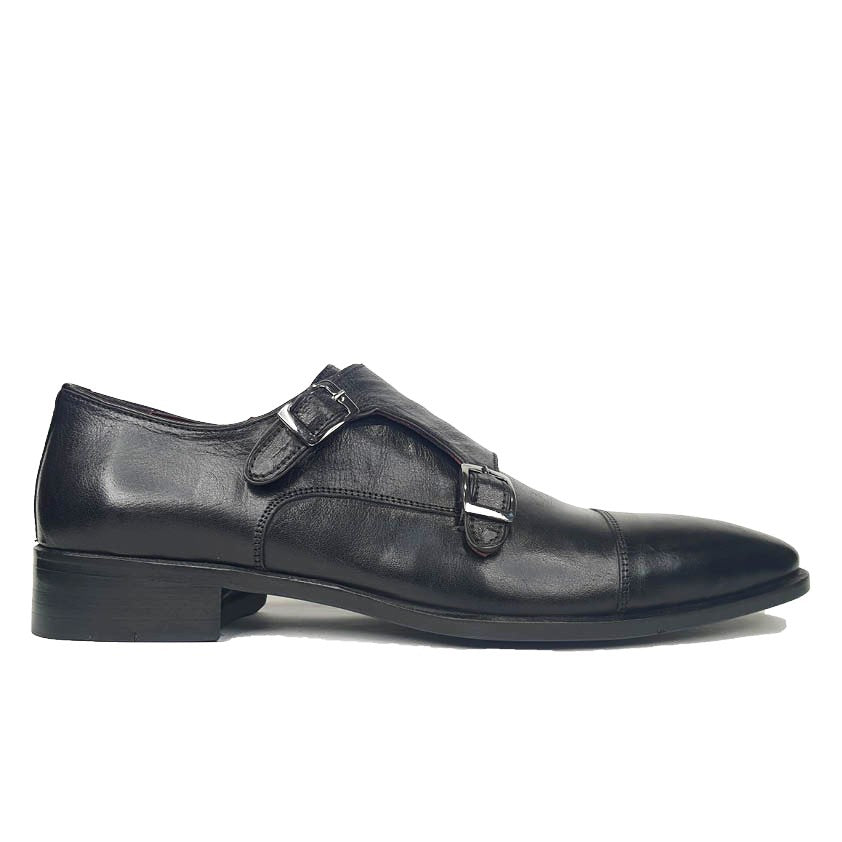 Double Monkstrap SILAS