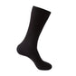 Klassieke Herensokken Zwart