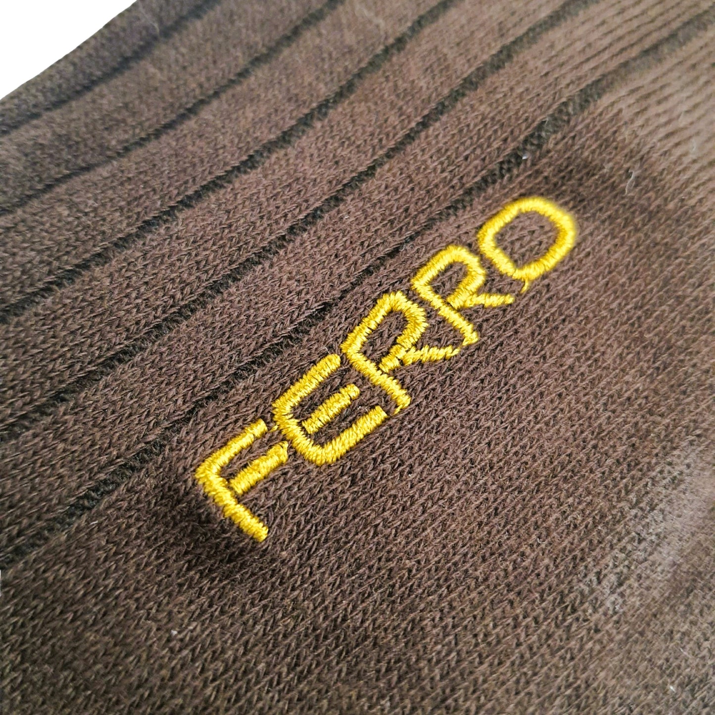 Klassieke Herensokken Bruin