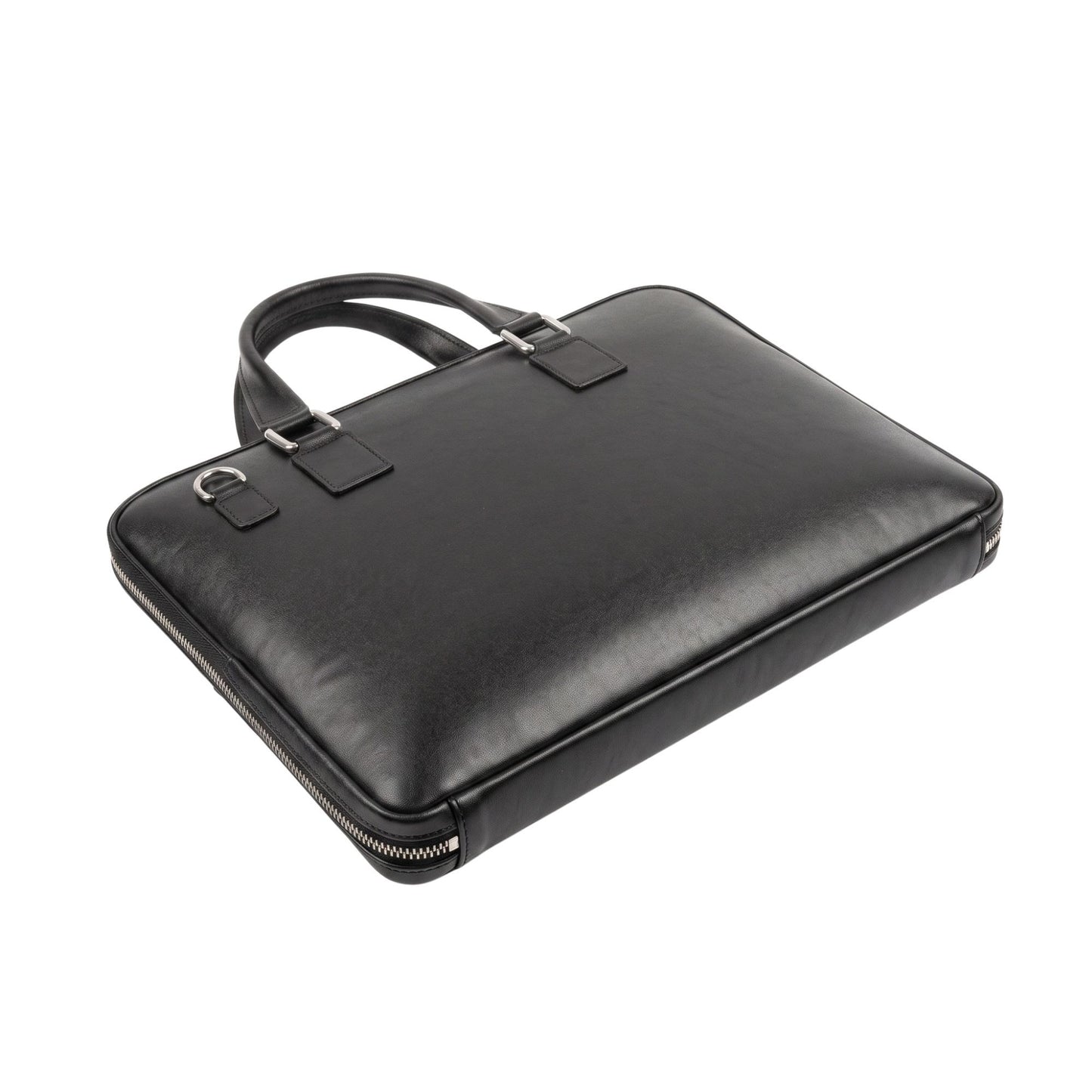 Laptoptas zwart STAN