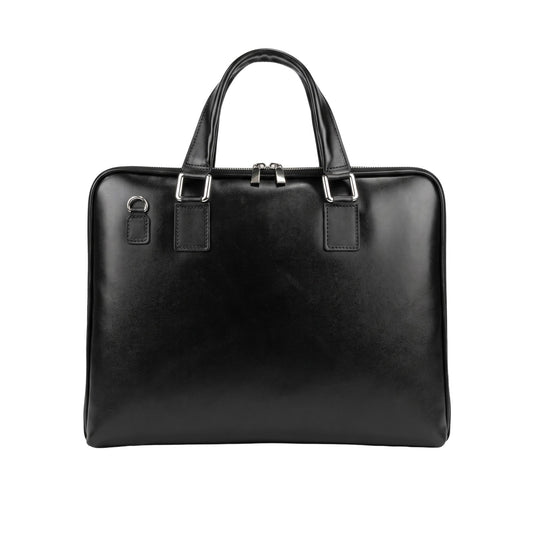 Laptoptas zwart STAN
