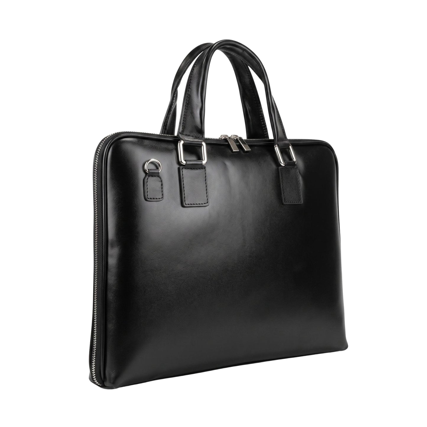 Laptoptas zwart STAN