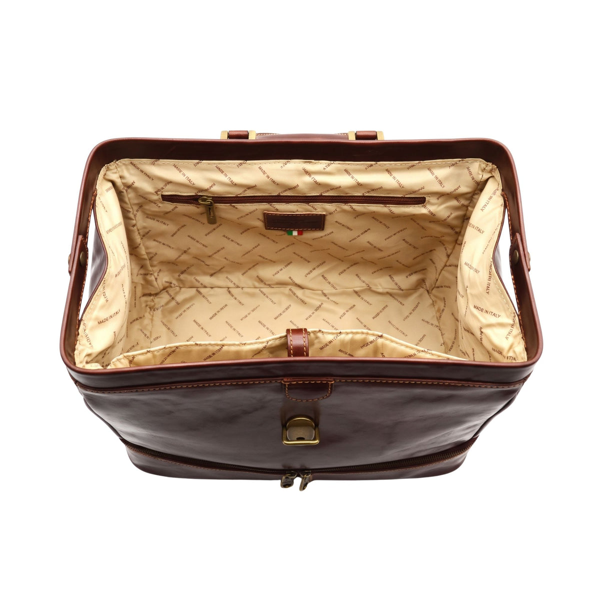 Dokterstas ARJEN Dark Cognac