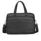 Laptoptasche B. CAVALLI schwarz genarbt