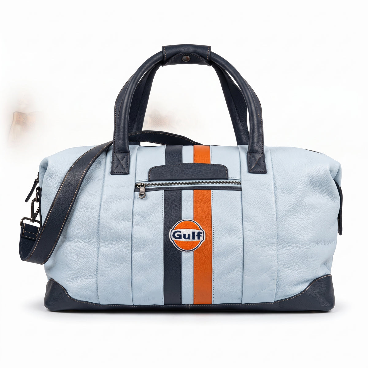 Weekender hellblau MASSIMO