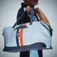 Weekender hellblau MASSIMO