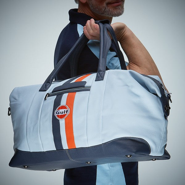 Weekender hellblau MASSIMO