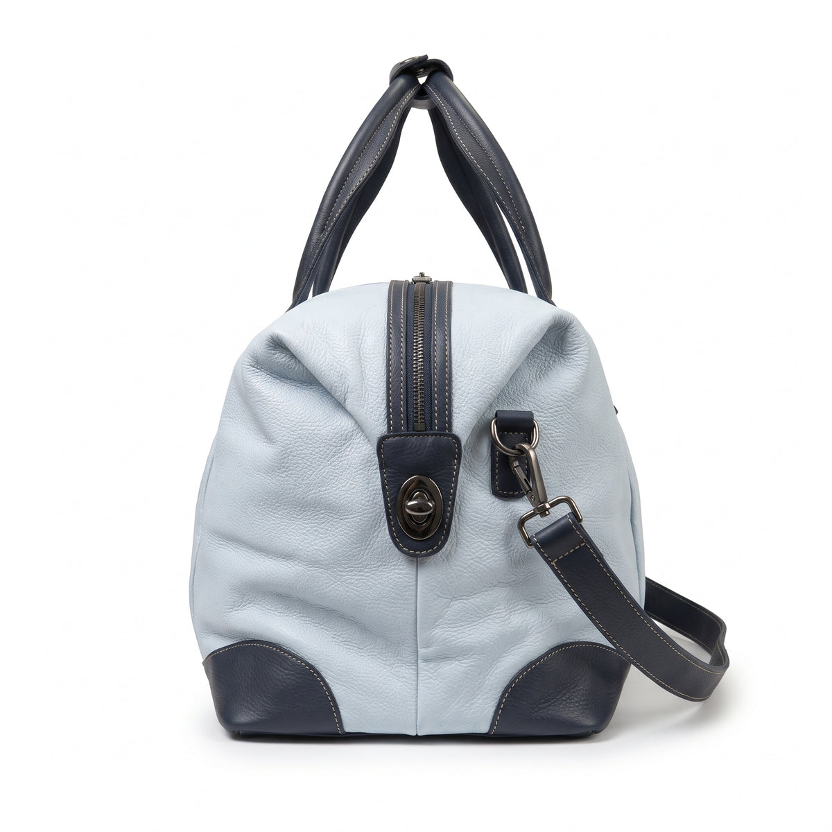 Weekender hellblau MASSIMO