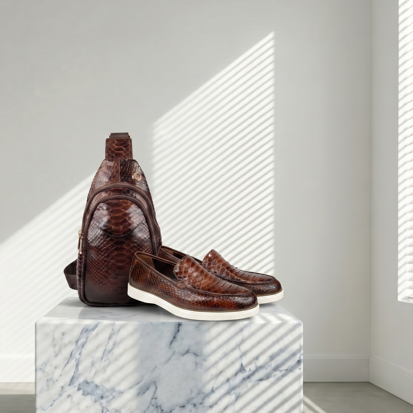 Cross Body braun HUGO