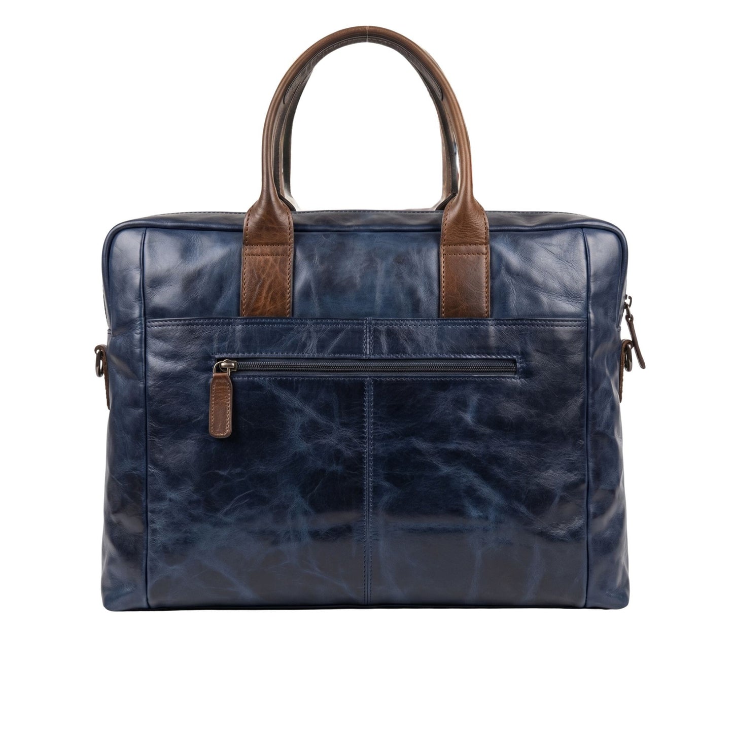 Laptoptasche Mitternachtsblau MEES