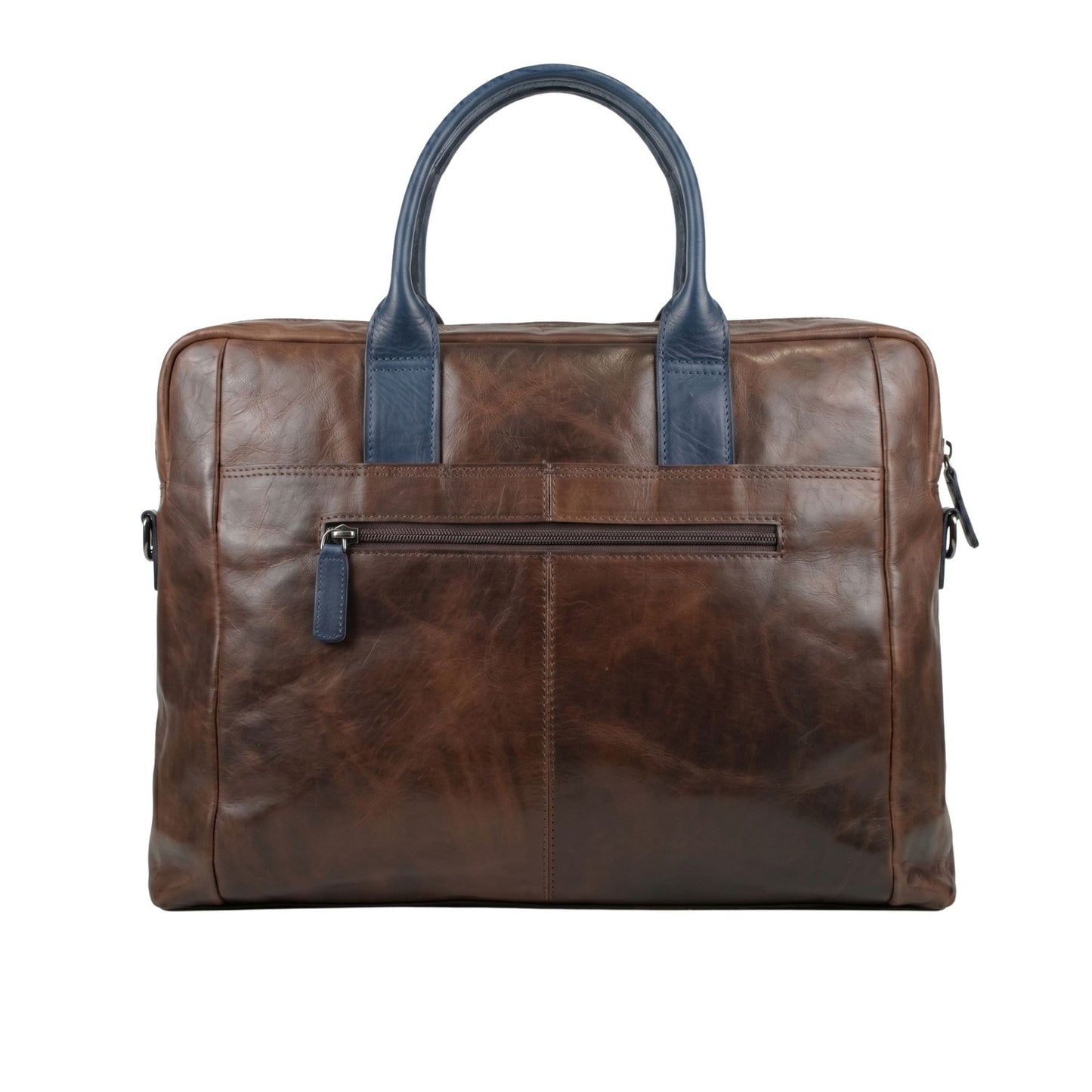 Laptoptasche Mitternachtsblau MEES