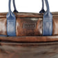 Laptoptasche Mitternachtsblau MEES