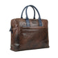 Laptoptasche Mitternachtsblau MEES
