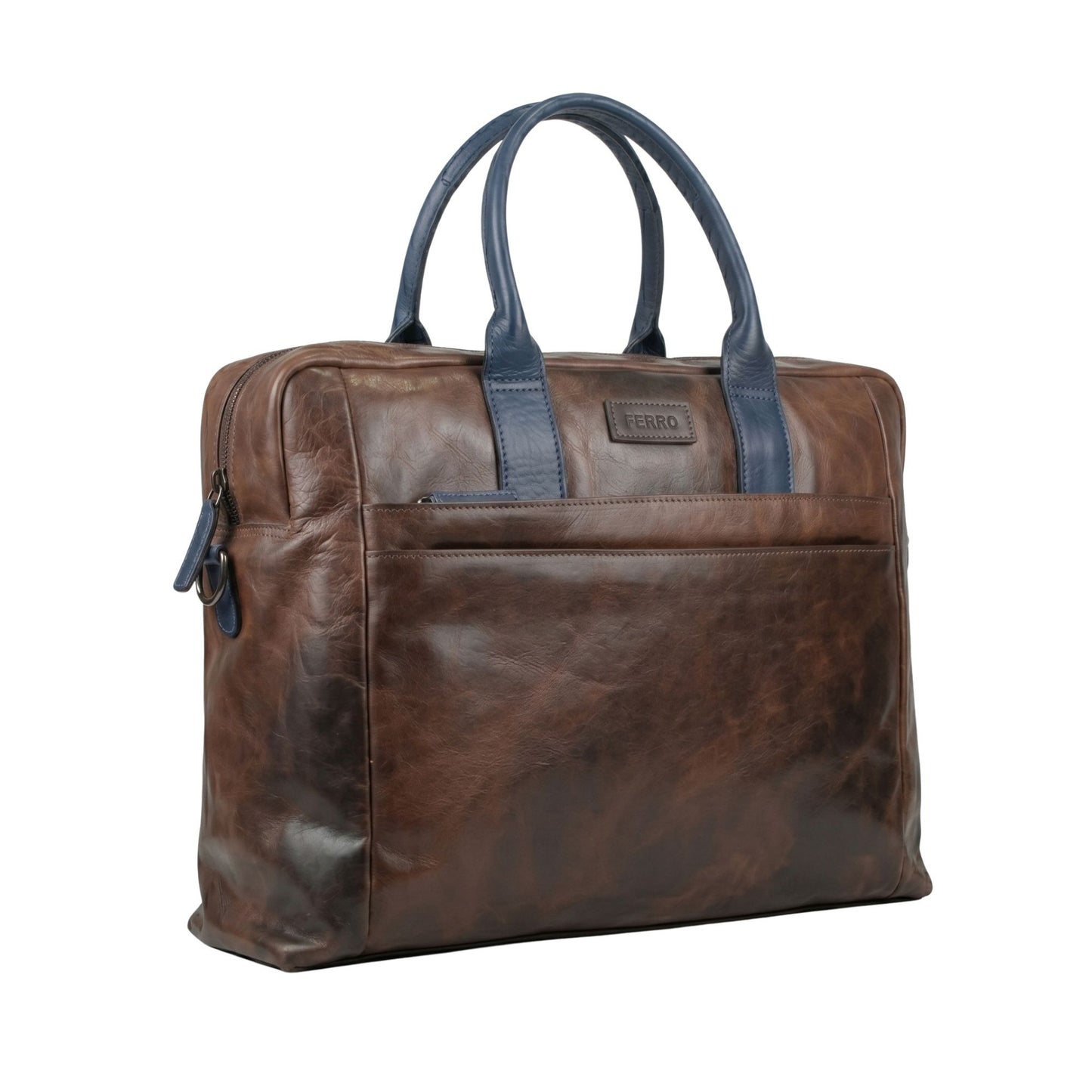 Laptoptasche Mitternachtsblau MEES