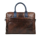 Laptoptasche Mitternachtsblau MEES