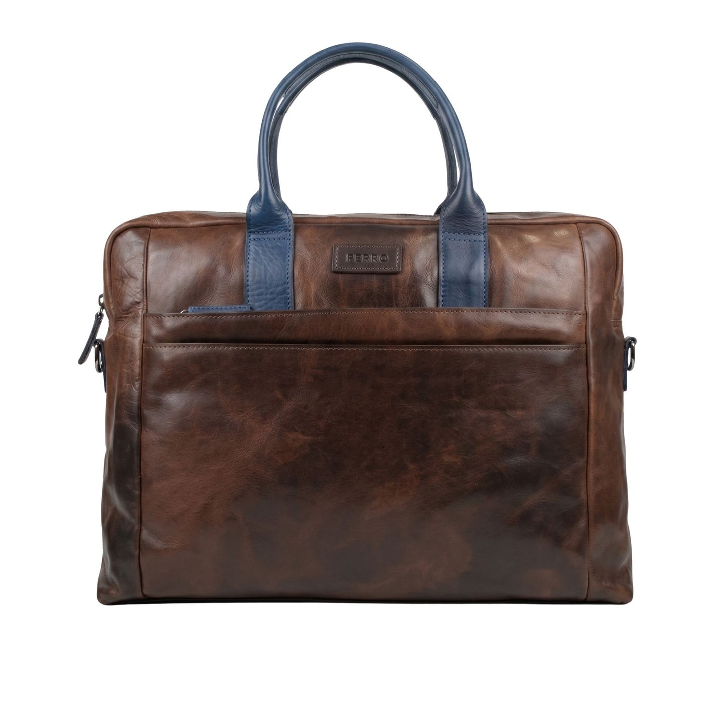Laptoptasche Mitternachtsblau MEES