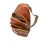 Cross Body cognac NICK