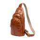 Cross Body cognac NICK