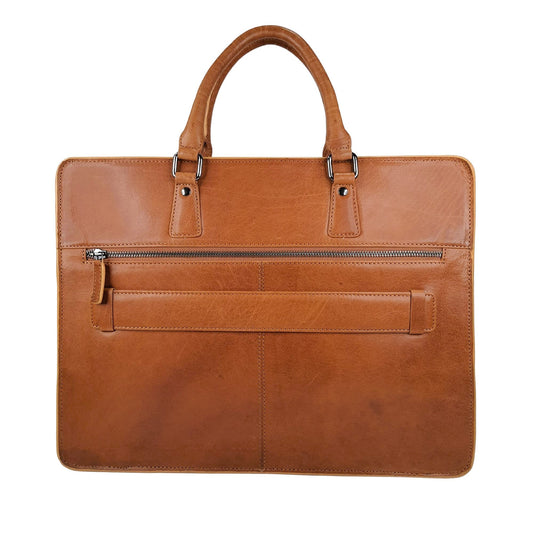 Aktentasche camel PAUL 