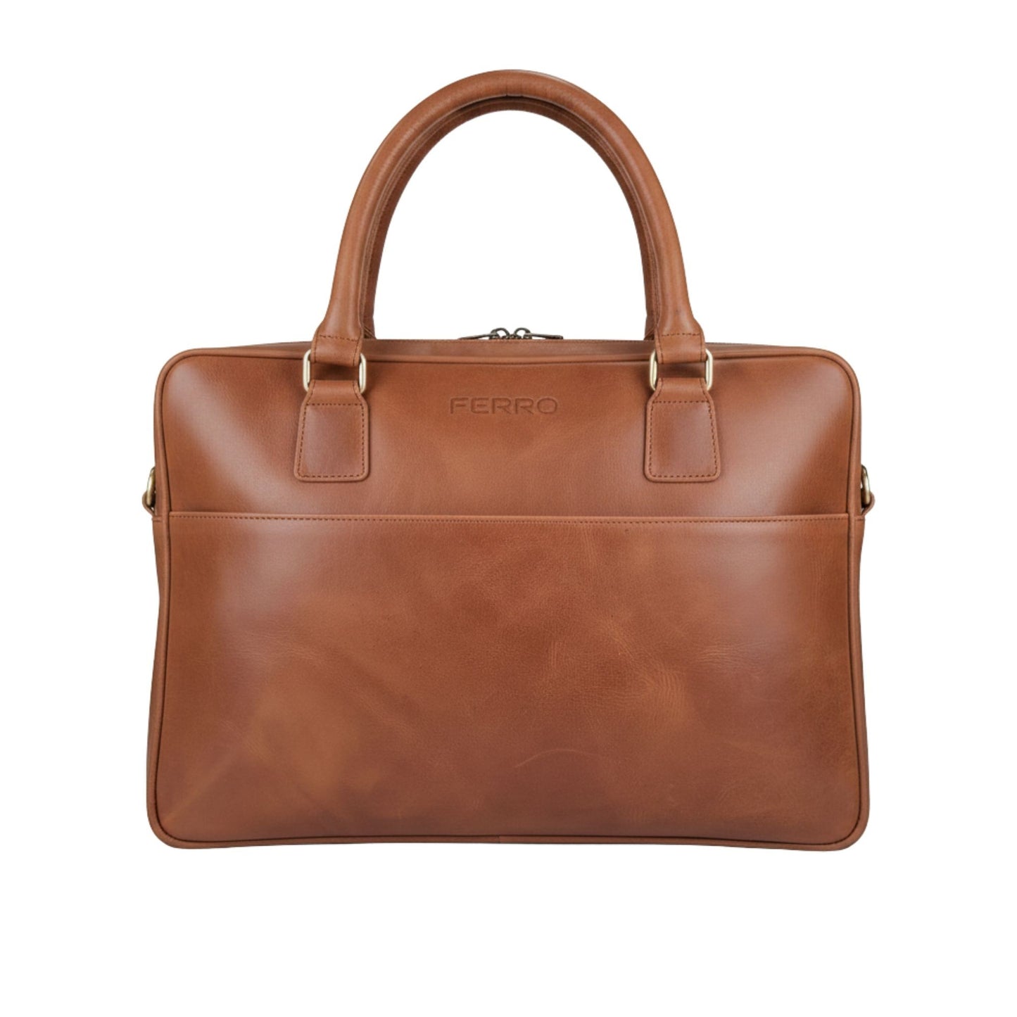 Aktentasche Kamel PIETER 