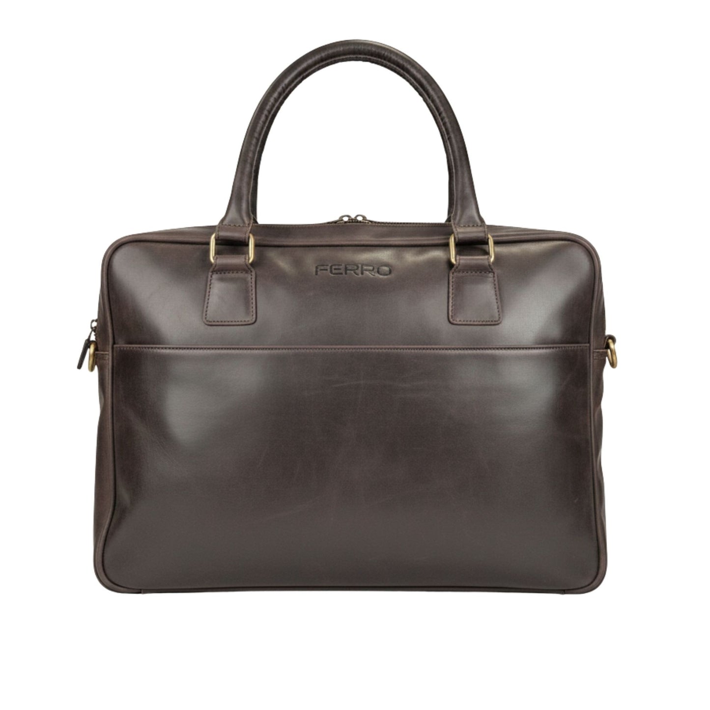 Aktentasche Kaffee PIETER 