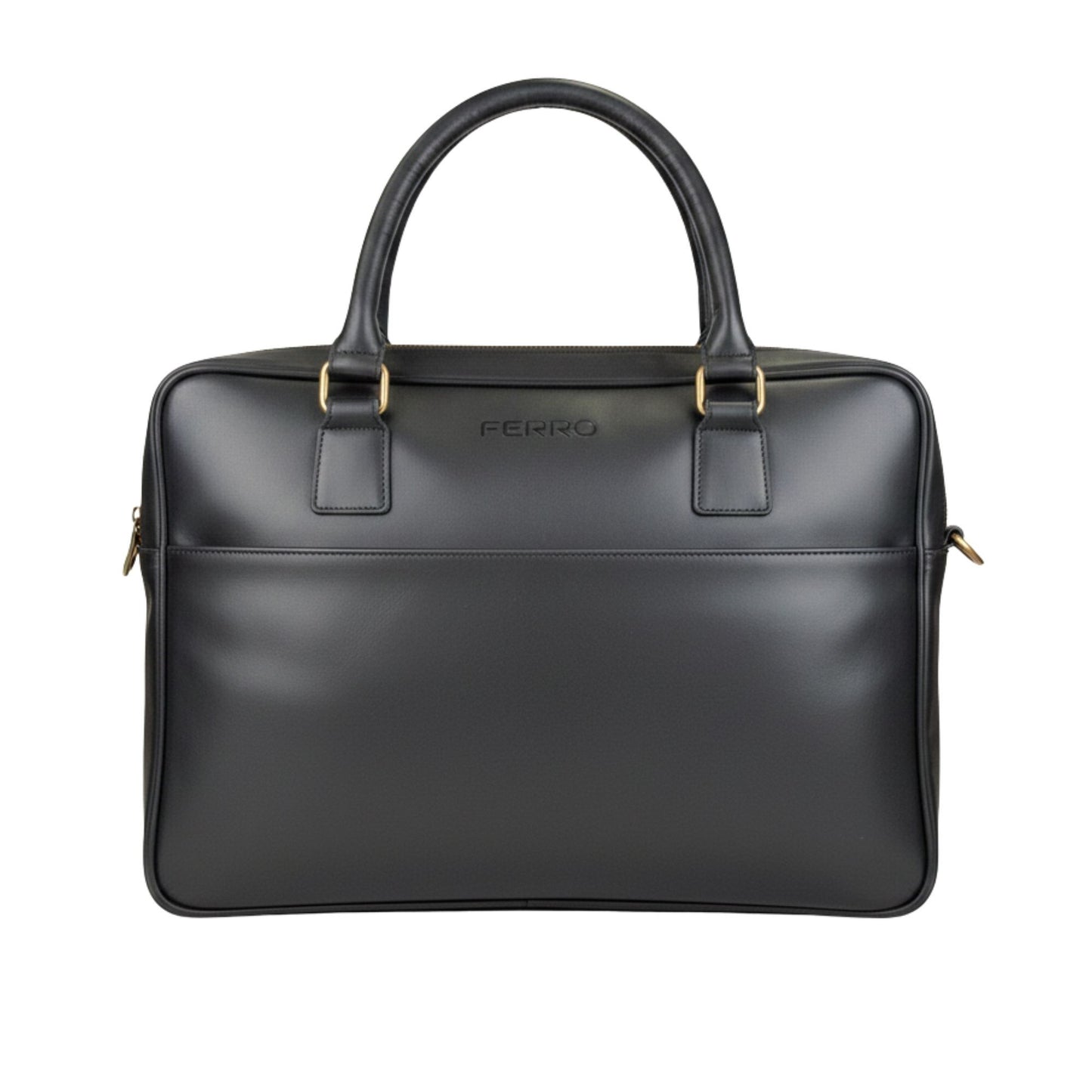 Laptoptas black PIETER