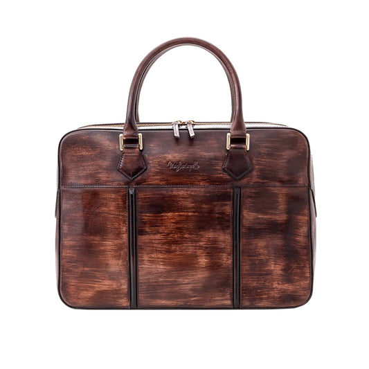 Aktentasche braun CALEB
