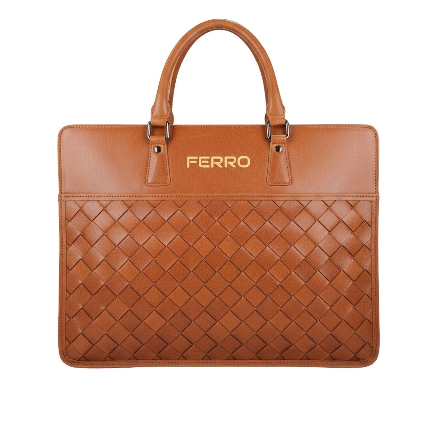 Aktentasche camel PAUL 