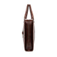 Aktetas dark-cognac TEUN