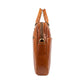 Laptoptas cognac WILLEM