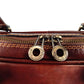 Laptoptas dark-cognac WILLEM