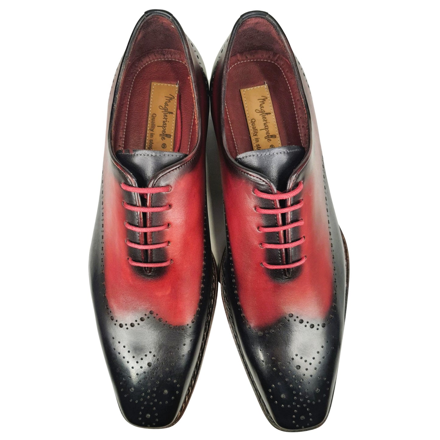 Oxford Goodyear Welted WYNDHAM