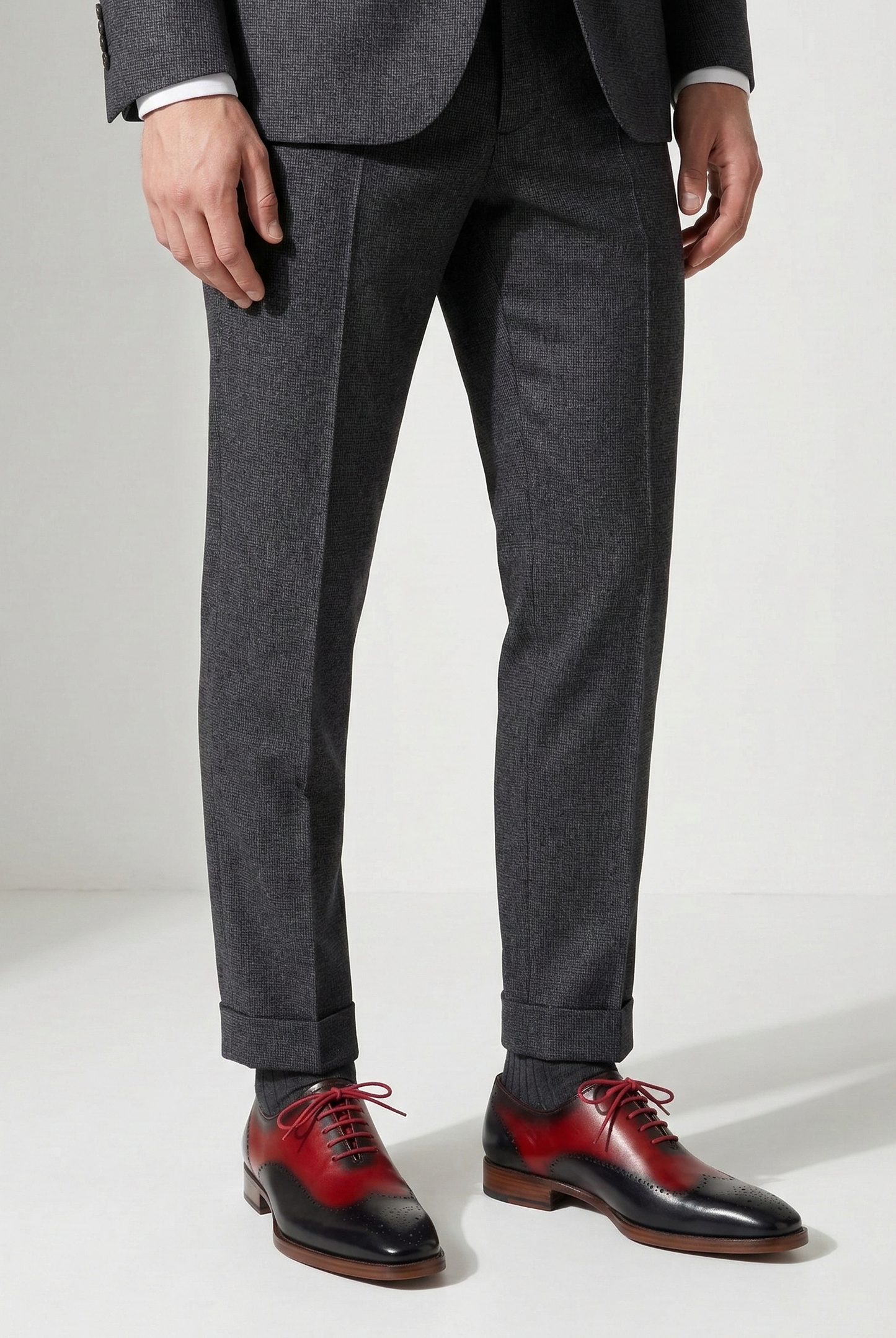 Oxford Goodyear Welted WYNDHAM