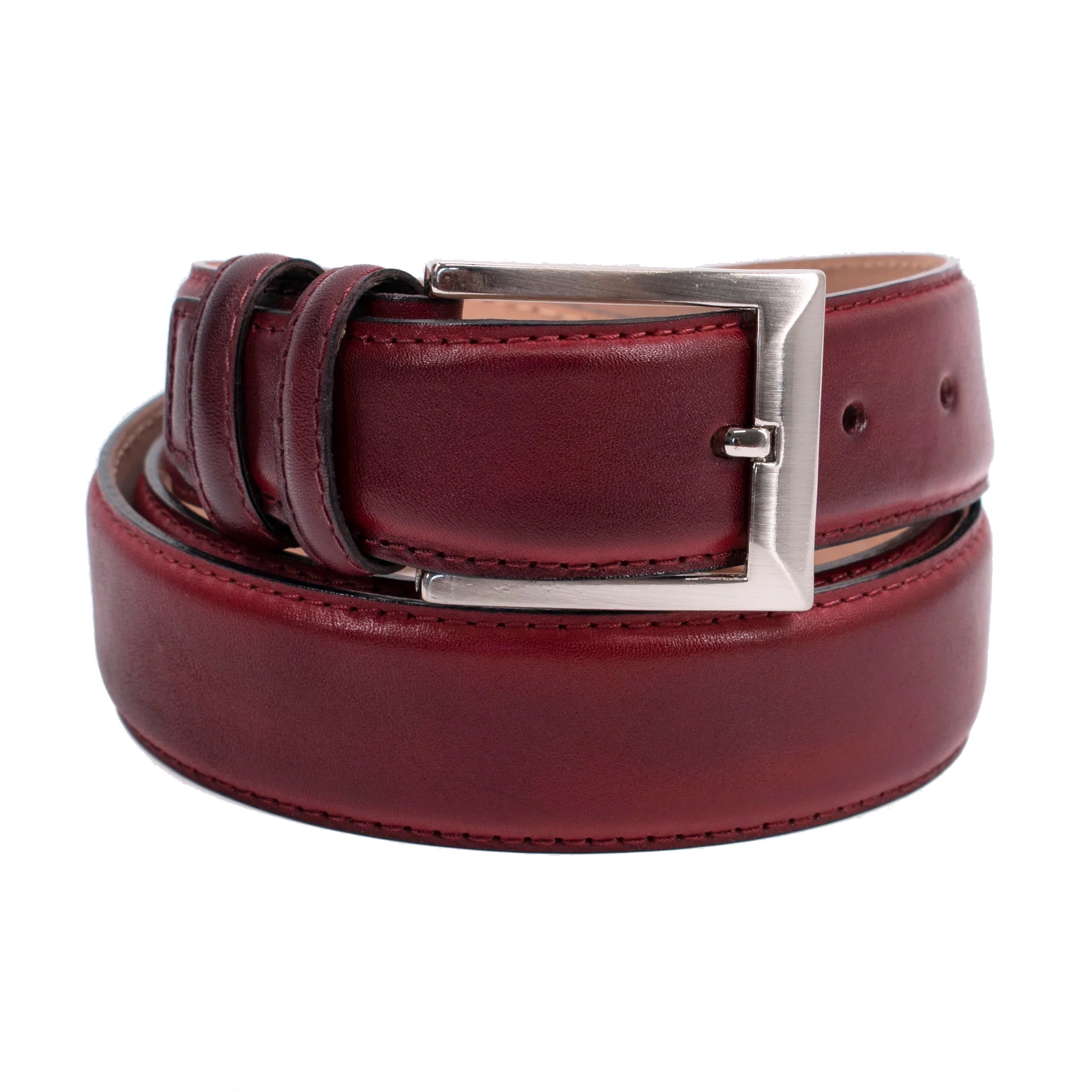 Ceintuur CAMERON Bordeaux