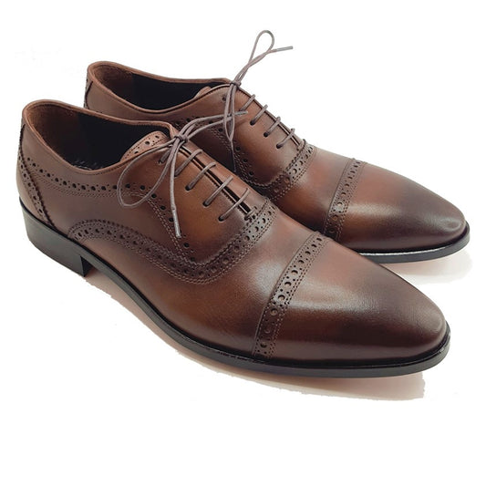 Oxford-Halbbrogues HARRY 