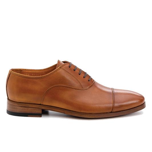 Oxford Cap-Toe OLIVER