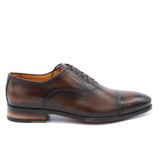 Oxford Cap-Toe OLIVER 