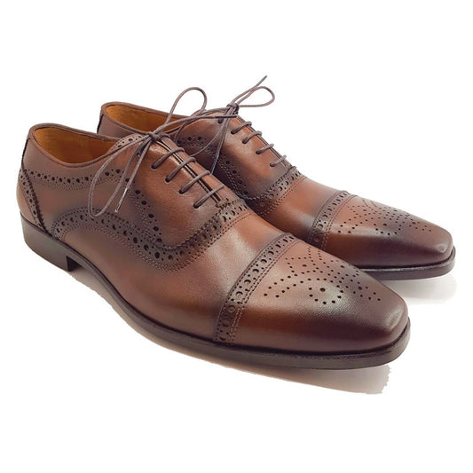 Oxford-Halbbrogues WINSTON