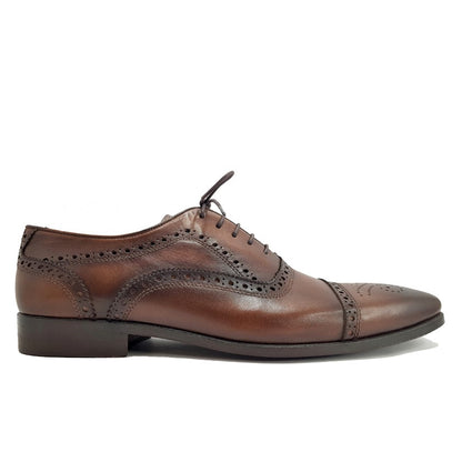 Oxford-Halbbrogues WINSTON